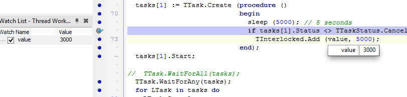 Evaluating the value of Value